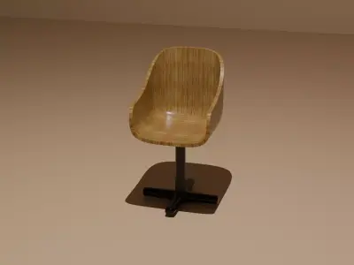 Chair Free 3D model buy