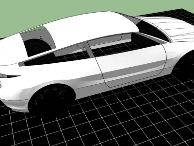 FREEDOM PROJECT 2015 3D model