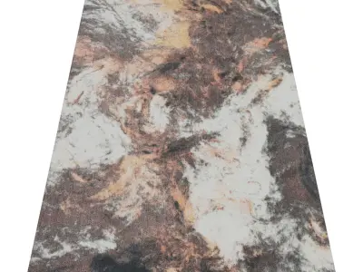 Rug Set 774 3D model