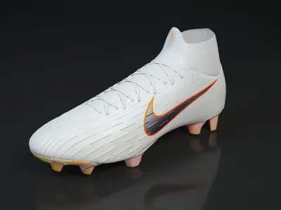 Nike Mercurial Superfly 360 Elite FG 3D model