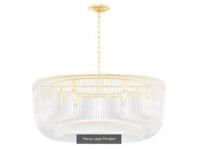 Pierce collection 3D Model Pack