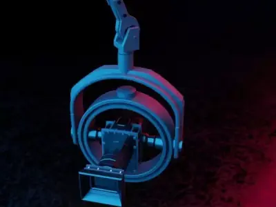 CAMERA - 08SEPT-01 3D print model