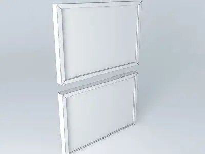 Natural composition 04 Free 3D model