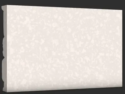 Dense Stone Partition Asset 3D print model