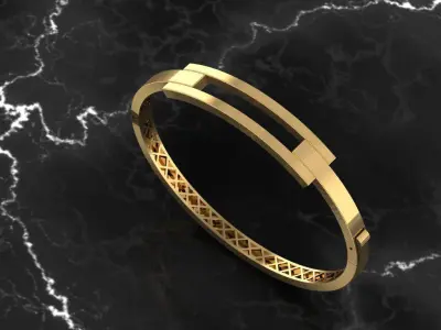 ajda bilezikler 3D print model