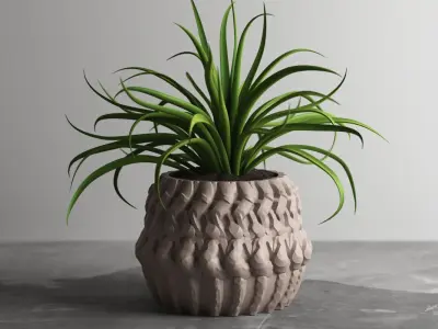 vase 3d print 449 3D print model