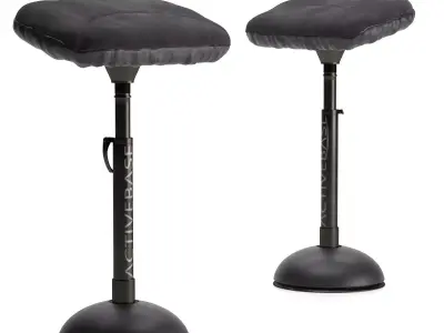 Bar chair ActiveBase 3D model