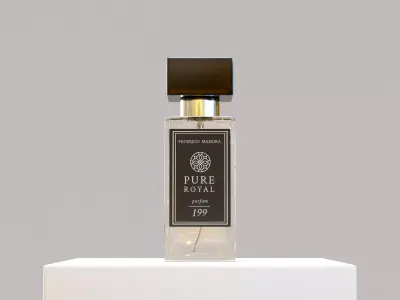 199 Perfume  3D model