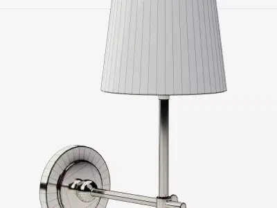 Visual Comfort Signature Thomas O-Brien Bryant Sconce 3D model