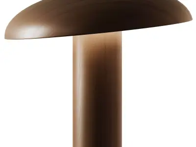 Forma ClassiCon Table Lamp 3D model