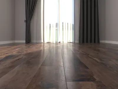 Parquet Flaviker Dublin Smoked 20x120 Texture