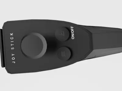 Joy Stick  3D model