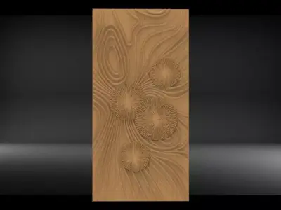 Wall Art 3D model