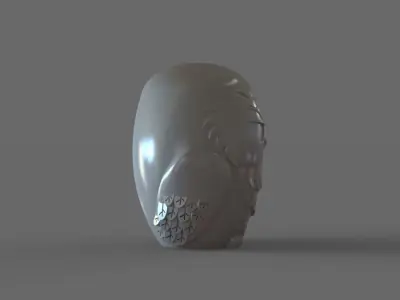 Cute Owl  3D print model
