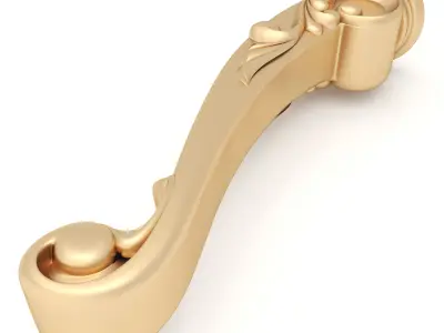 Decorative Column 12 3D model