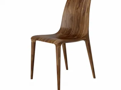 Situs - Figure Chair 3D model