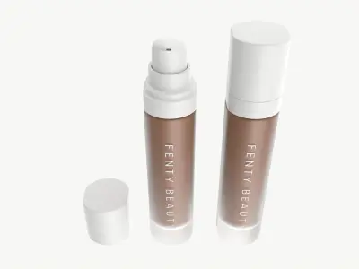 Fenty Beauty Pro Soft Matte Longwear Foundation 3D model