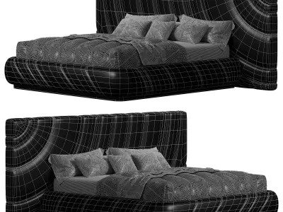 VISIONNAIRE ULTRASOUND BED 3D model