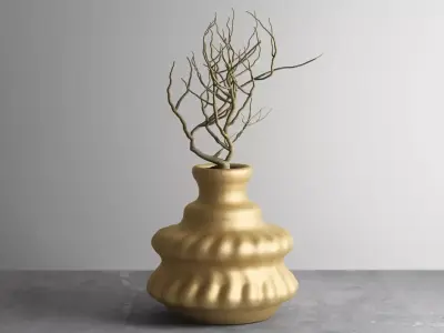 vase 3d print 687  3D print model