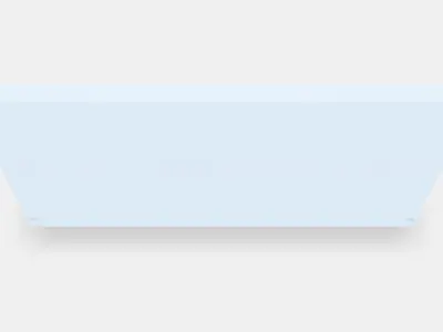 HJALPA Shelf 2 Low-poly 3D model