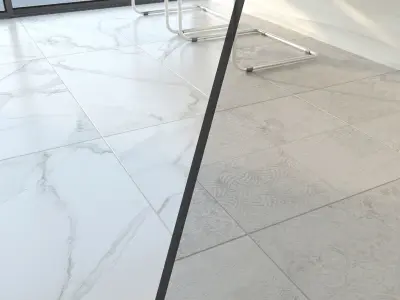 Oneker Tile Set 3D model