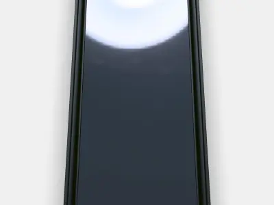 TOFTBYN mirror 3D model