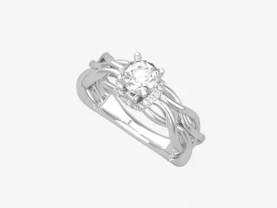 ring code 7 3D print model