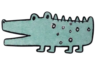 Children carpets 1 3D model