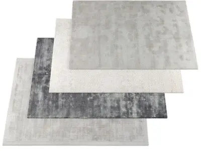 Rugs464 Low-poly 3D model