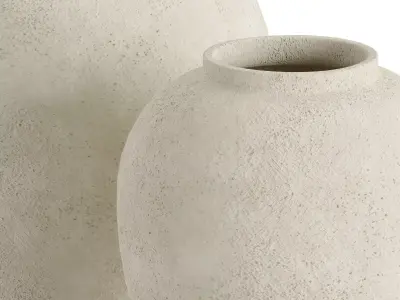 Ceramic Vase 2 3D model
