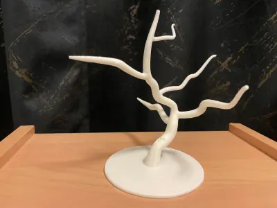 Jewellery Tree 3D Model 3D print model