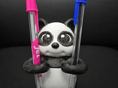 Panda Holder 3D print model