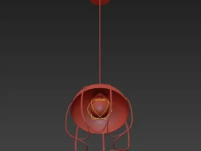 Lighting Trend 3D model