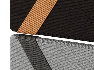 COLORCORD Panels by Brocoloco 3D model