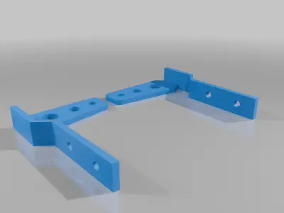 Go Kart Jetson 257 3D model