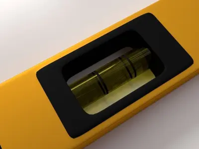 Construction Level 3D model