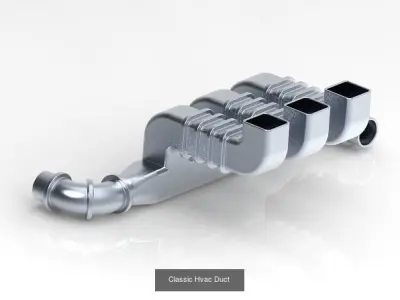 MECHANICAL EDUCATIONAL CLASSIC PACK 3D Model Collection