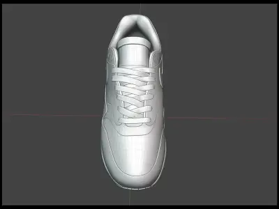 Nike Womens Air Max  3D model