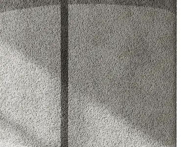 Carpet set 68 3D model