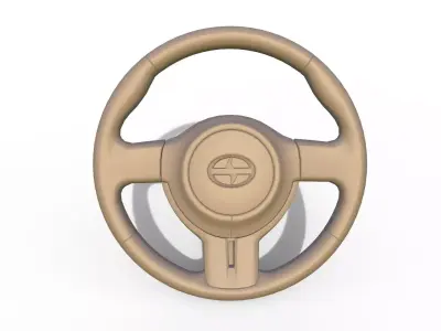 trinket Scion FR-S 3D print model