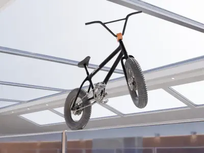 BMX Kink  3D model