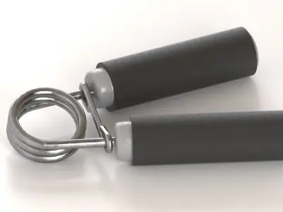 Hand Trainer 3D model