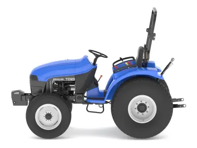 New Holland TC29 Ver 2 3D model