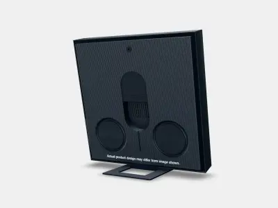 Music Frame HW-LS60D-EN wireless speaker 2024 3D model