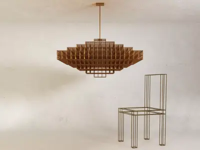 Gridlock 7440 3D model