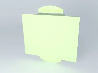 Jigsaw Bob the Builder Stuck in the Mud 70  Lockable Pieces Free 3D model