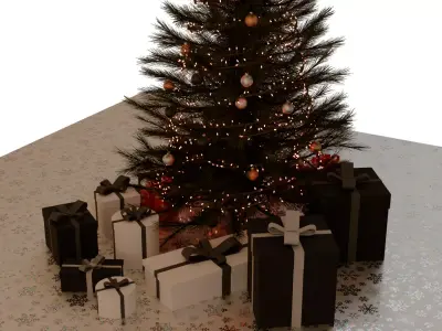 gift1 3D model