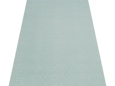 Rug Set 329 3D model