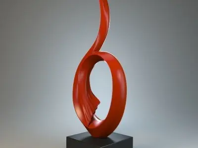 Sculpture Easy 3D model