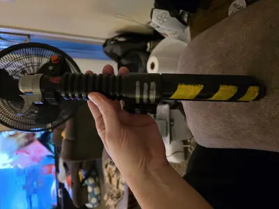 Ghostbusters lightsaber 3D model